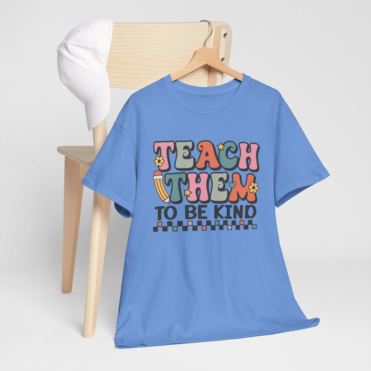 Teach Them to Be Kind T-Shirt