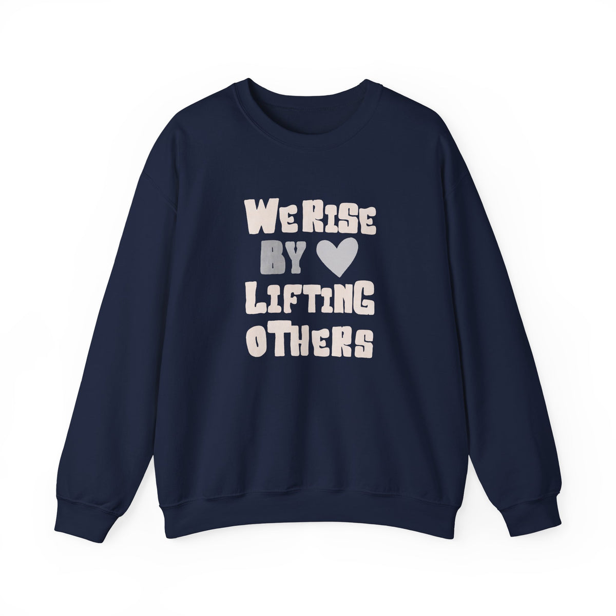 "We Rise" Crewneck Sweatshirt