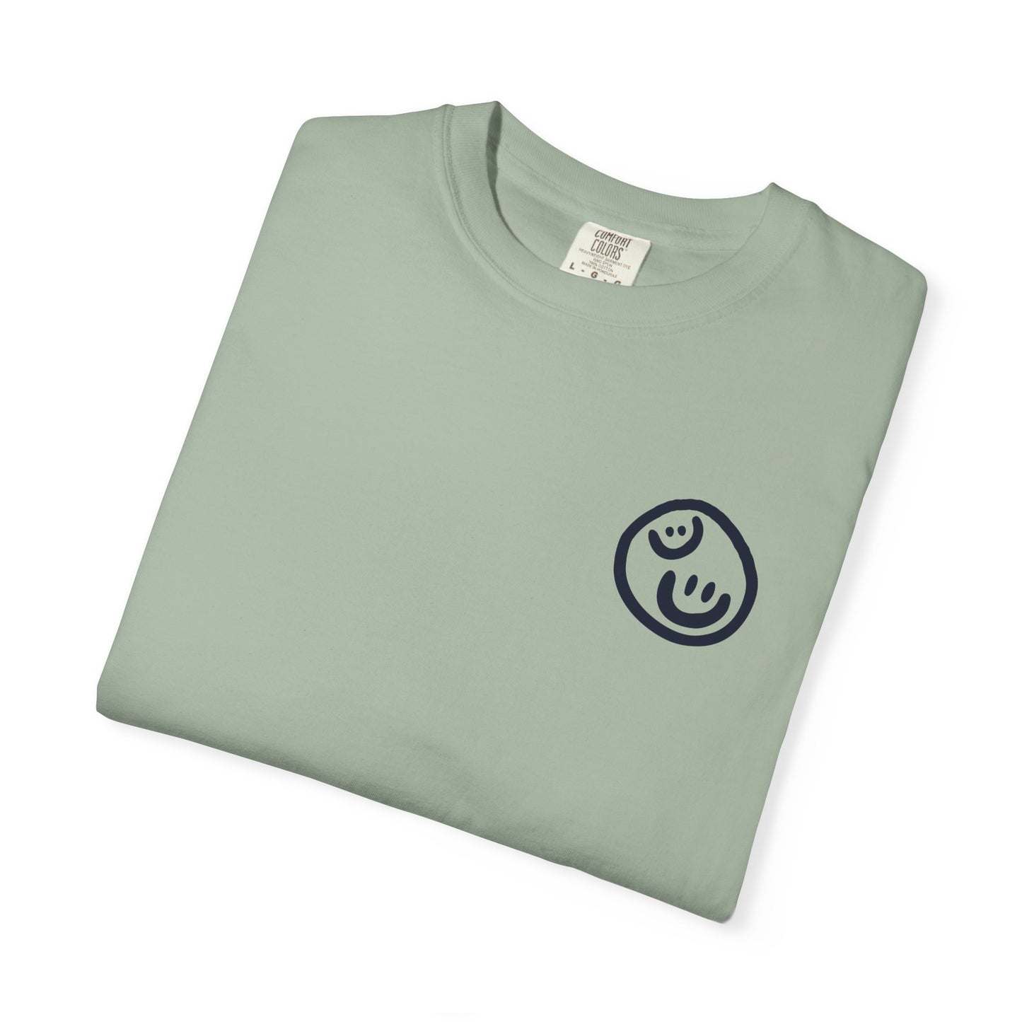 Make Kindness the Norm (Wavy) Unisex T-Shirt - By: Favio Moreno (KSC Light)