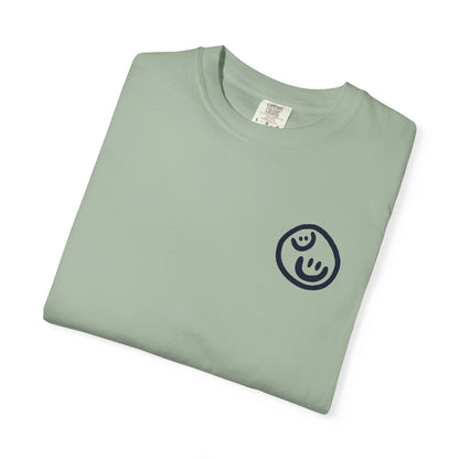 Make Kindness the Norm (Wavy) Unisex T-Shirt - By: Favio Moreno (KSC Light)