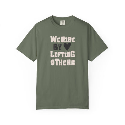 "We Rise" T-Shirt