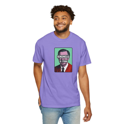 Unlikely Rebel Pop Art Edition Unisex T-shirt (Green)