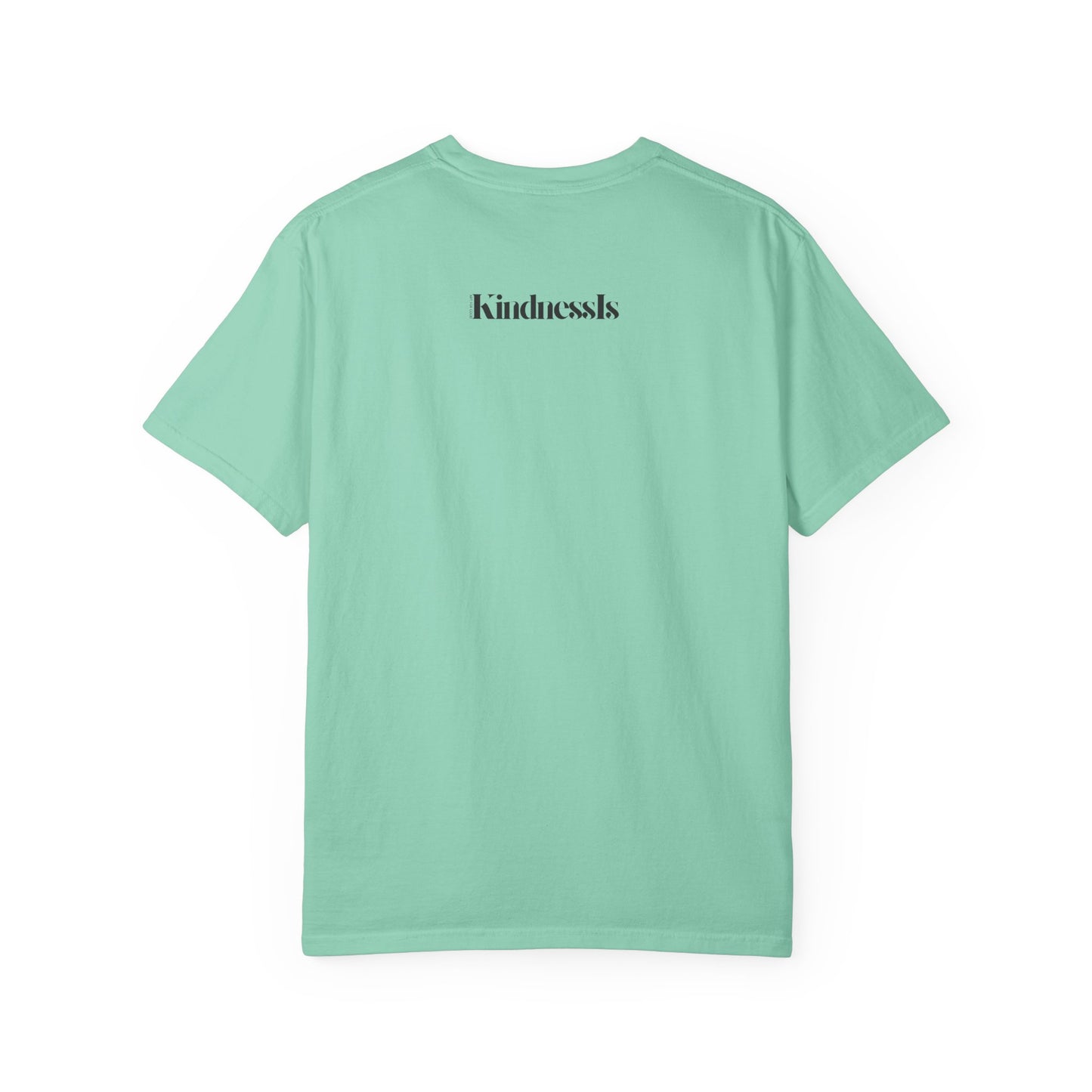 Unlikely Rebel Pop Art Edition Unisex T-shirt (Green)