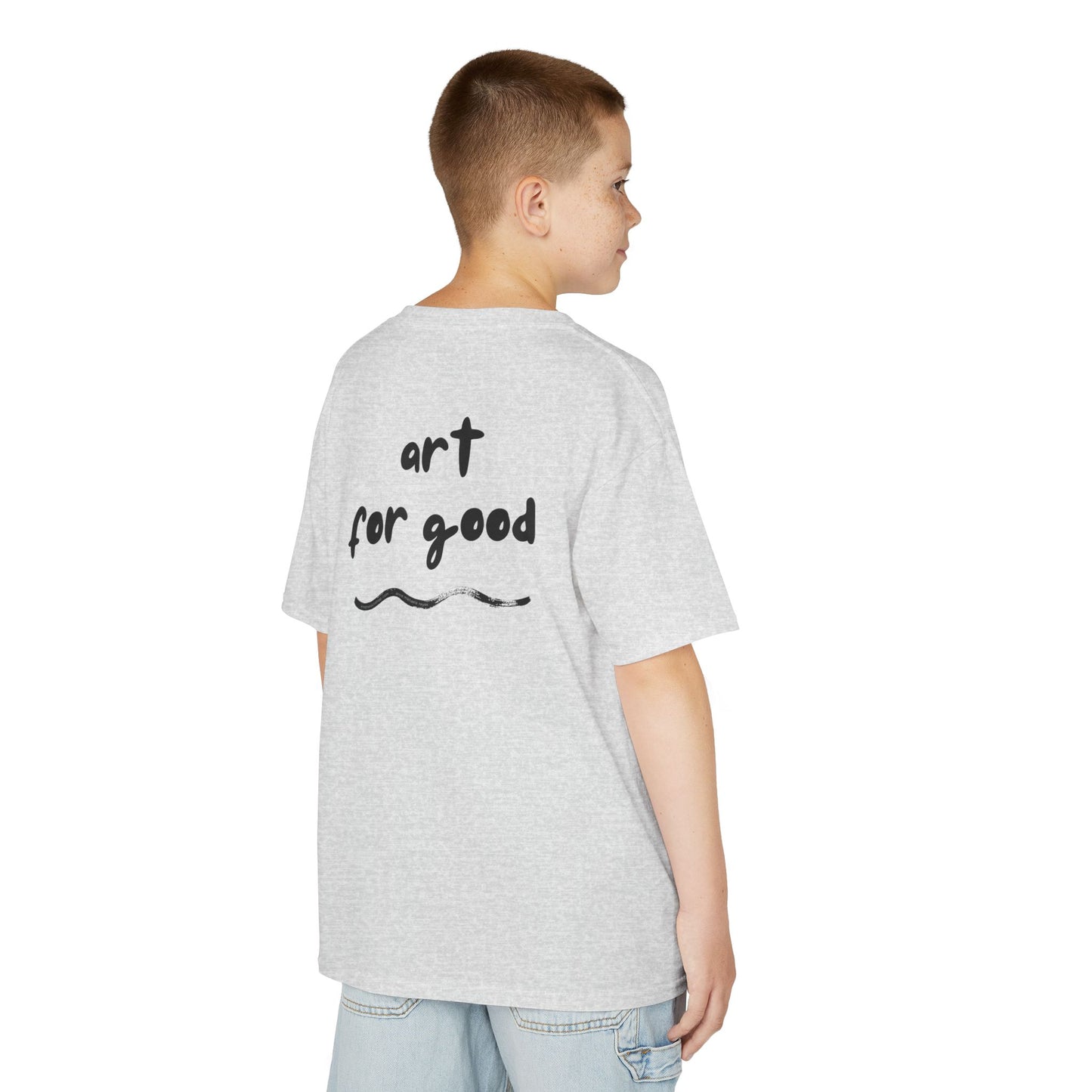 In Bloom By: AMR - Youth T-Shirt