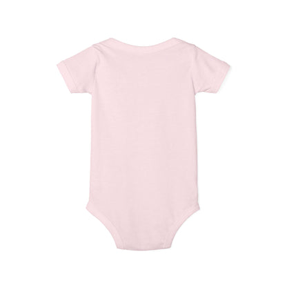 Unlikely Rebel Baby Onesie - by Favio Moreno