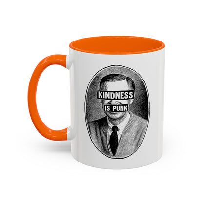 Unlikely Rebel Mug - by Favio Moreno (11oz & 15oz)