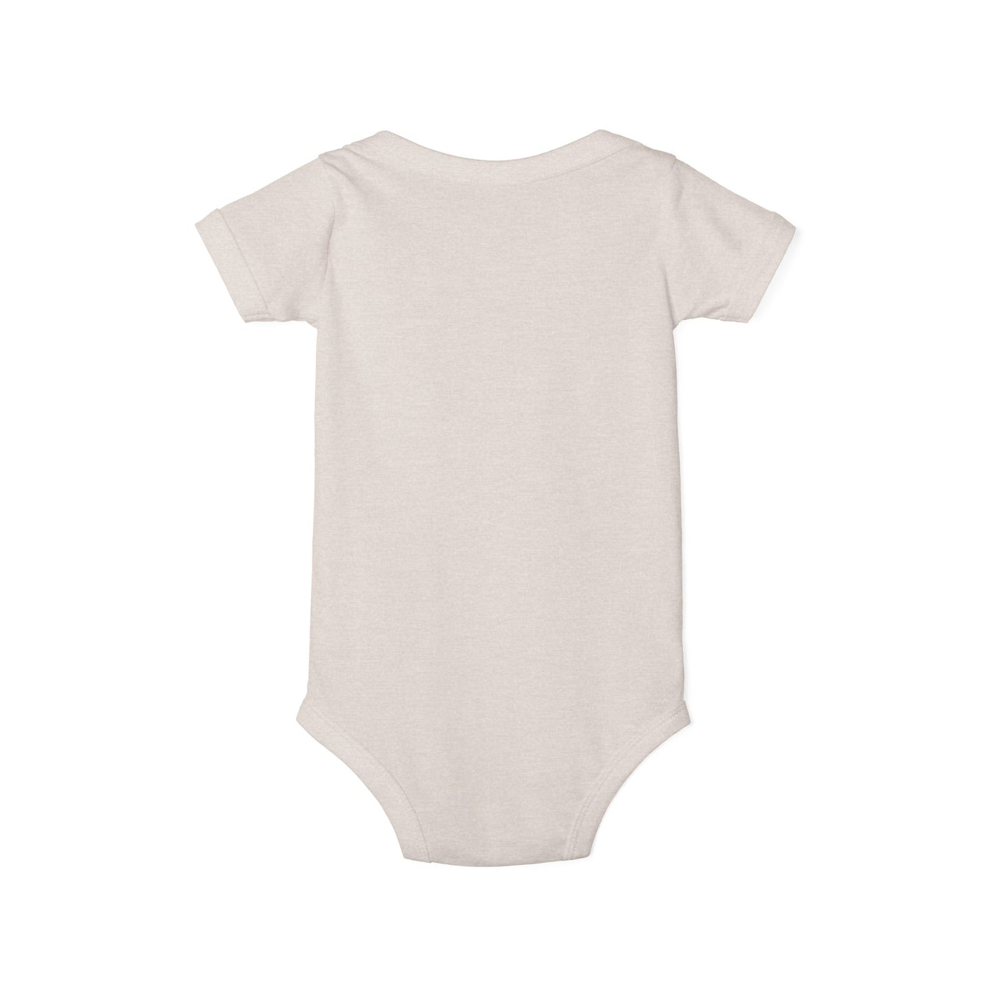 Unlikely Rebel Baby Onesie - by Favio Moreno