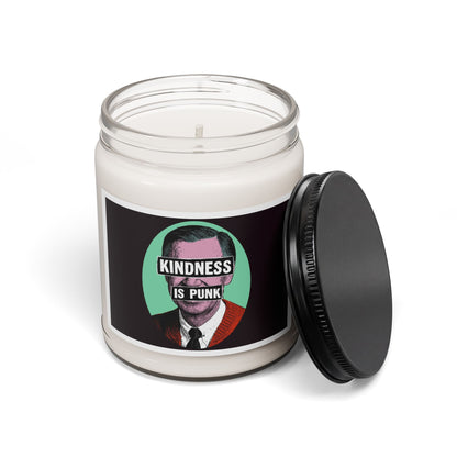 Unlikely Rebel -  Pop Art Edition - Scented Soy Candle (G)