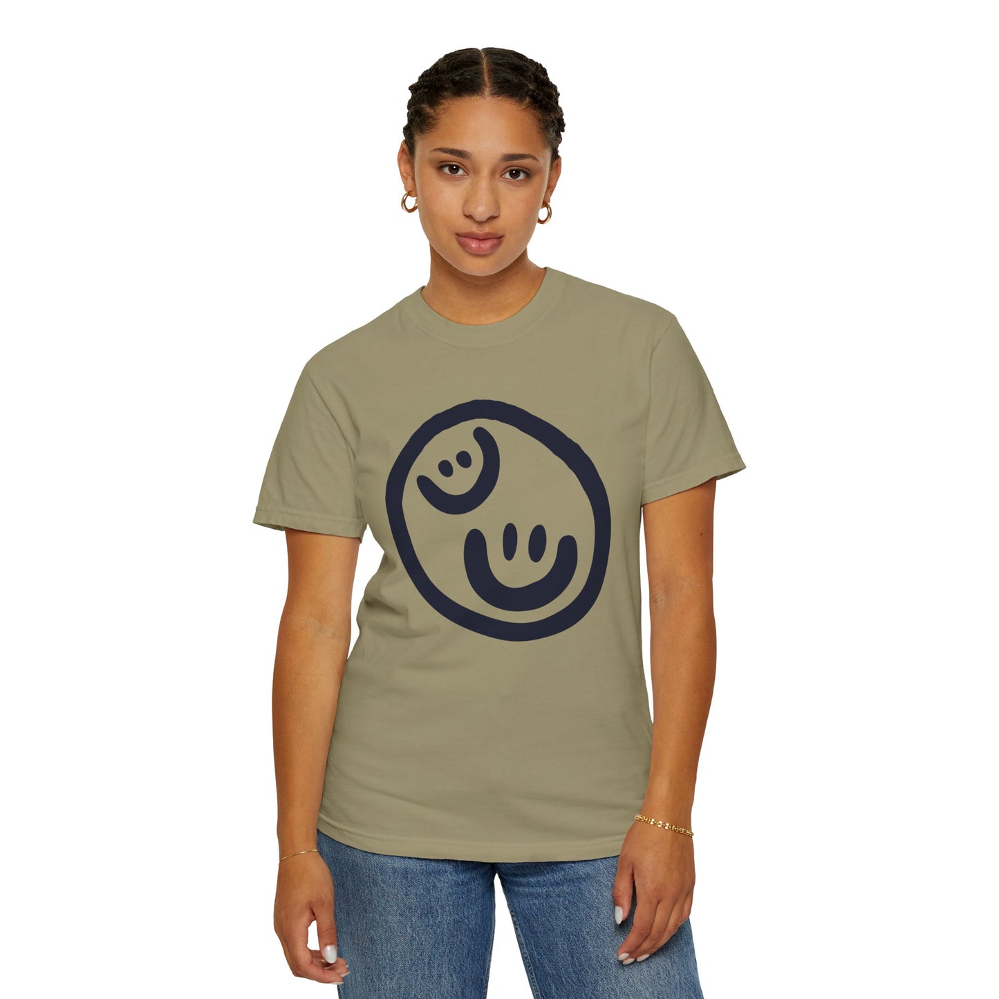 Love your Neighbor - By: Favio Moreno - Unisex T-Shirt (KSC, Reg, Light)