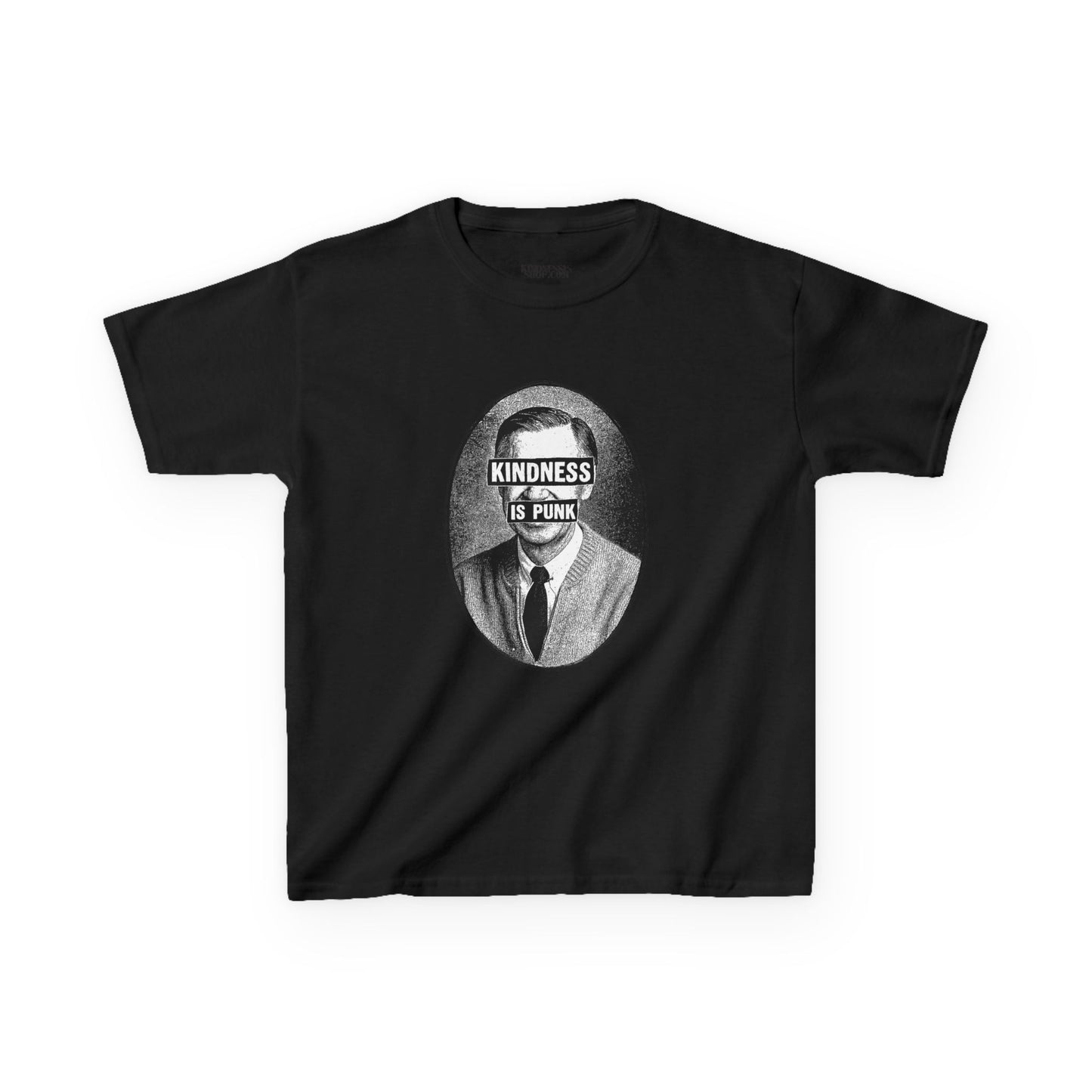 Unlikely Rebel YOUTH T-shirt - by Favio Moreno