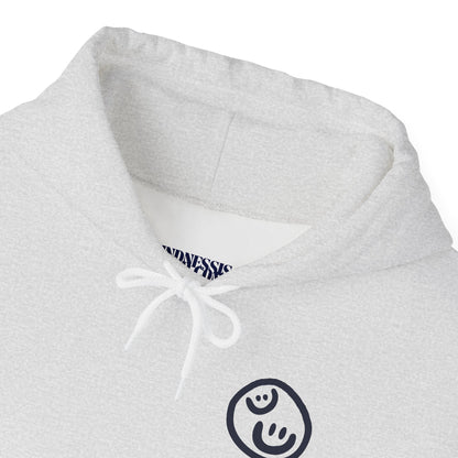 Known For Being Kind Unisex Hoodie (KSC Light) - By: Favio Moreno