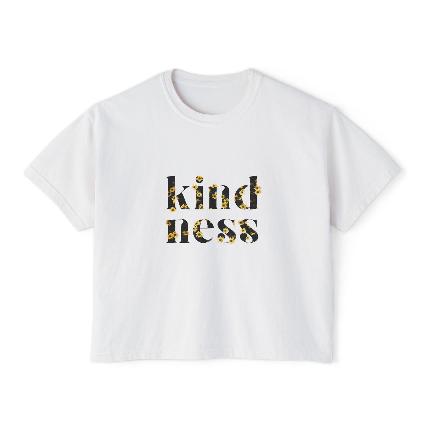 In Bloom- By: AMR - Women's Boxy T-Shirt