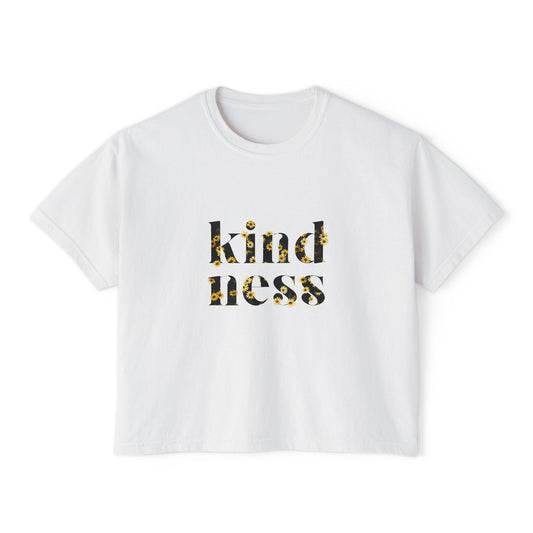 In Bloom- By: AMR - Women's Boxy T-Shirt