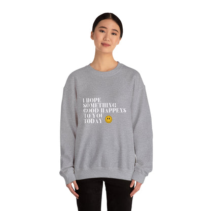 Something Good Crewneck Sweatshirt