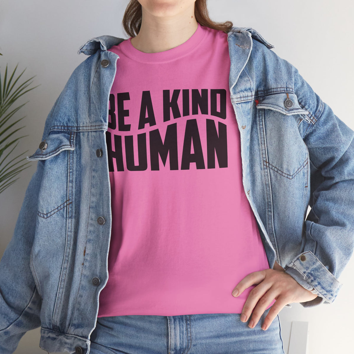 Be A Kind Human T-Shirt