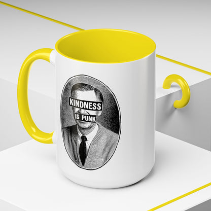 Unlikely Rebel Mug - by Favio Moreno (11oz & 15oz)