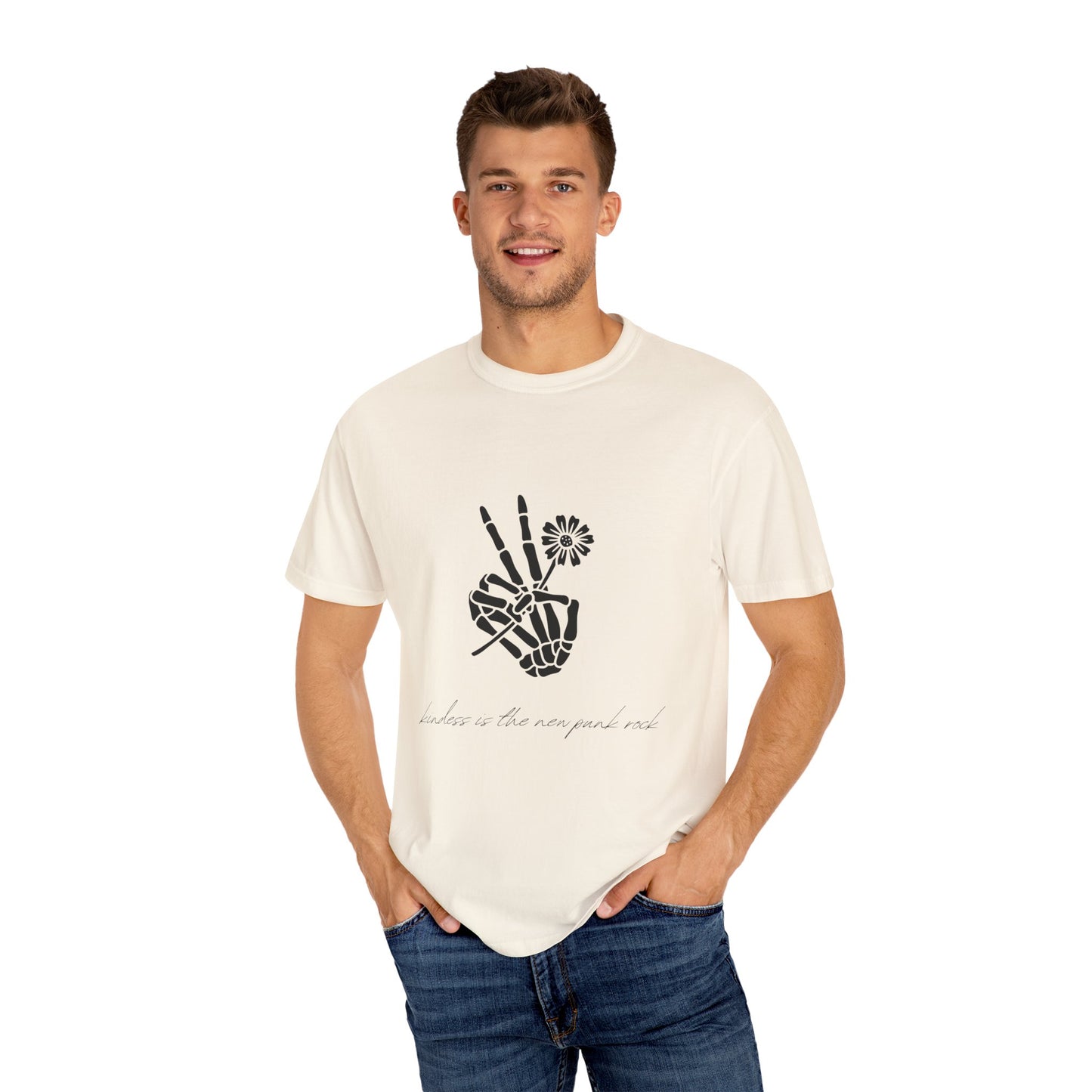 Peaceful Warrior T-shirt