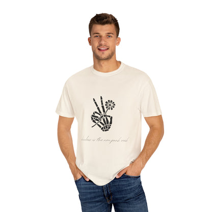 Peaceful Warrior T-shirt