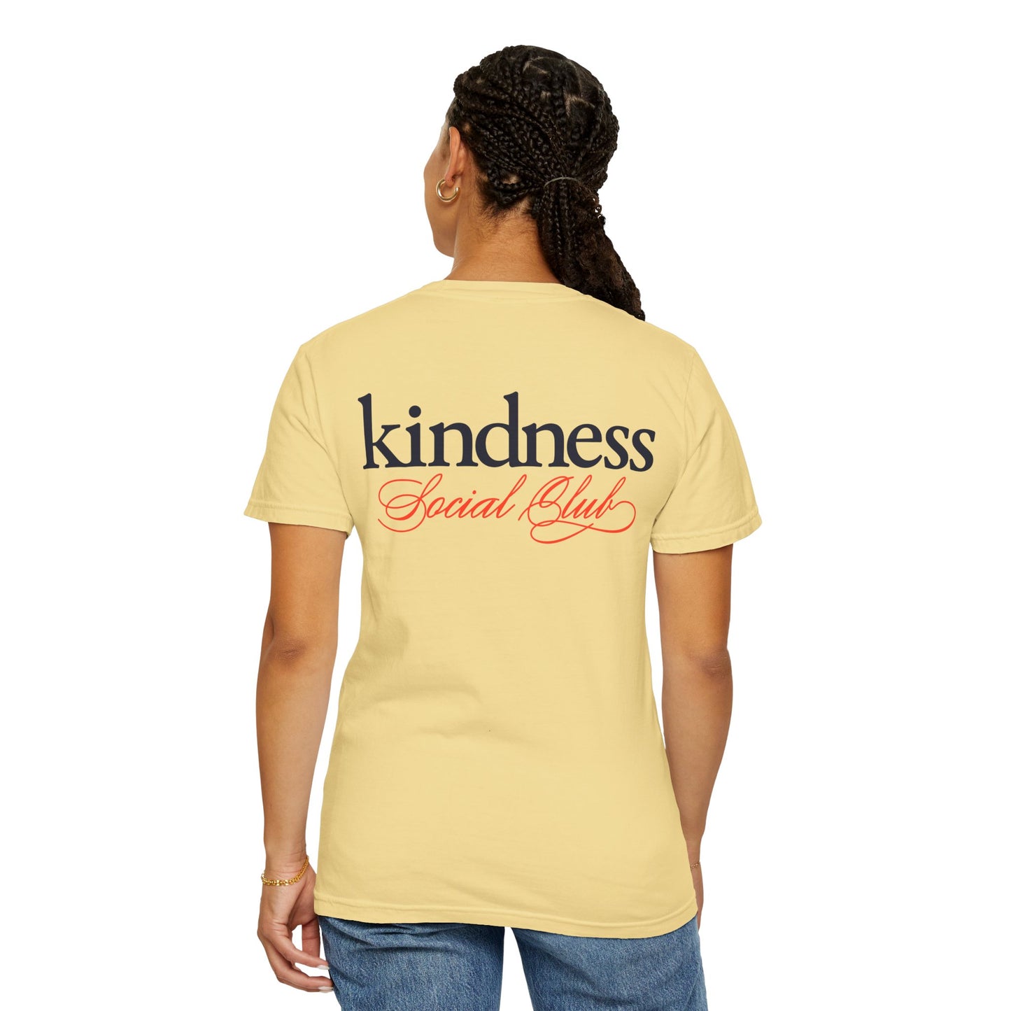 Kindness Conquers By: Favio Moreno Unisex T-Shirt (KSC Light)