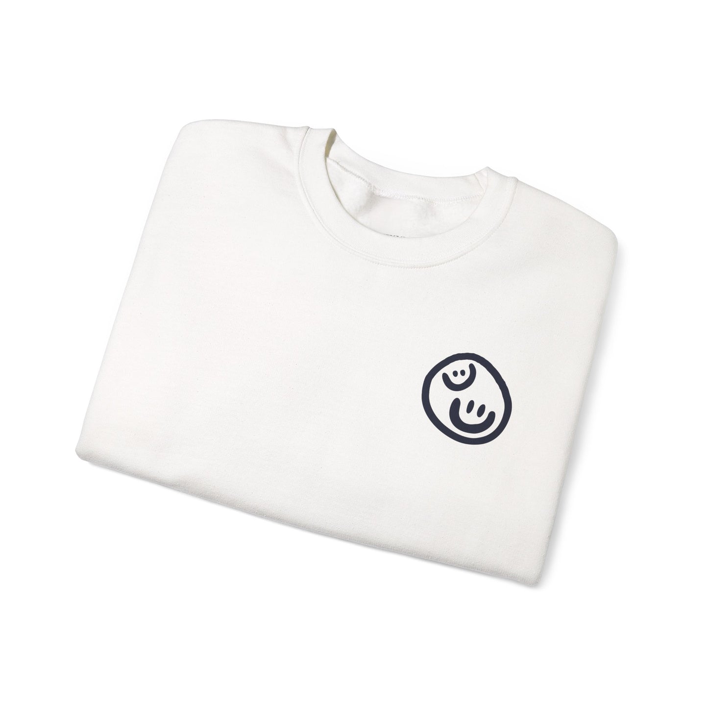 Known For Being Kind Unisex Crew Sweatshirt (KSC Light) - By: Favio Moreno