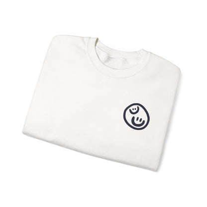 Known For Being Kind Unisex Crew Sweatshirt (KSC Light) - By: Favio Moreno