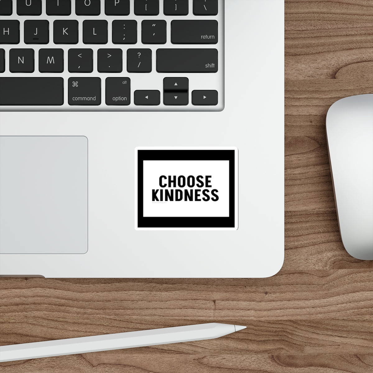 Choose Kindness - Die-Cut Sticker