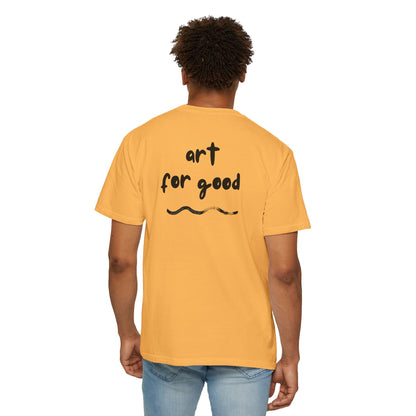 In Bloom - By: AMR - Comfort Colors T-Shirt