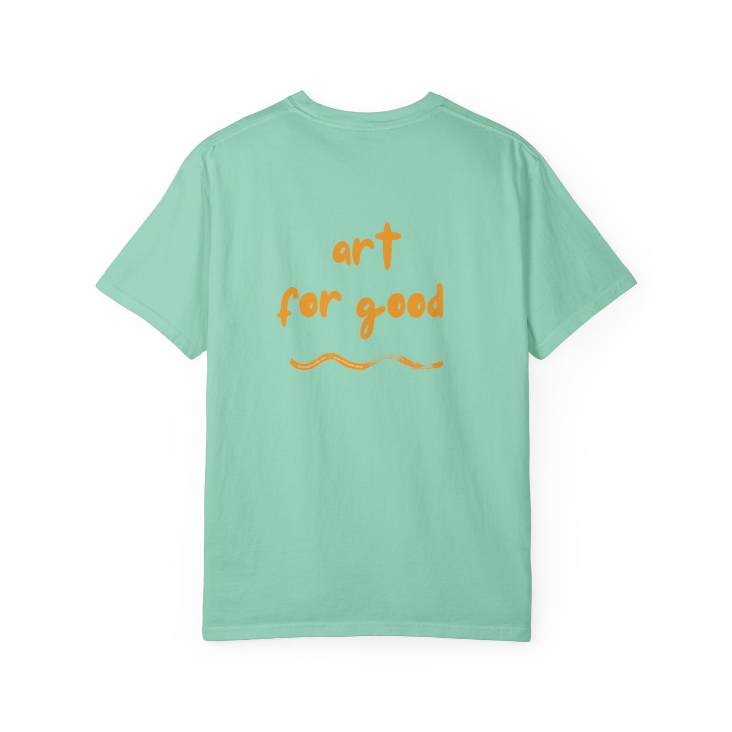 Daisy - By: AMR - Comfort Colors T-Shirt