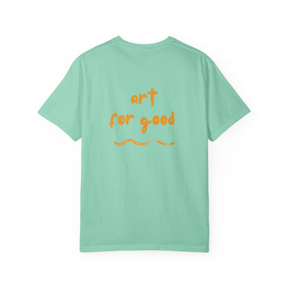 Daisy - By: AMR - Comfort Colors T-Shirt