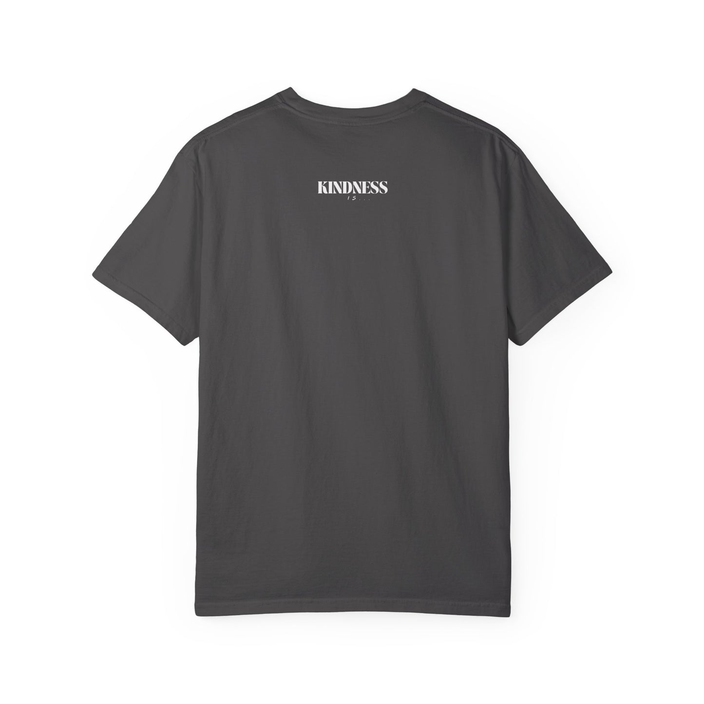 Block by Block Kindness T-Shirt by Favio Moreno
