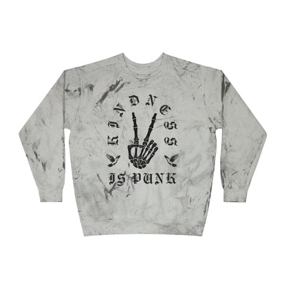 Gothic Dove Vintage Inspired Sweatshirt - by Favio Moreno