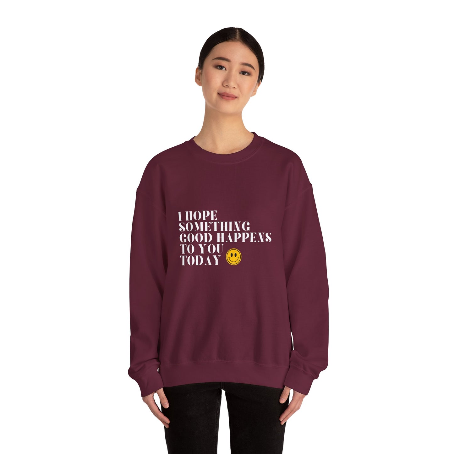 Something Good Crewneck Sweatshirt