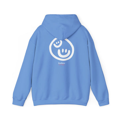 Kindness Social Club Classic Hoodie - By: Favio Moreno - (KSC, Rich)
