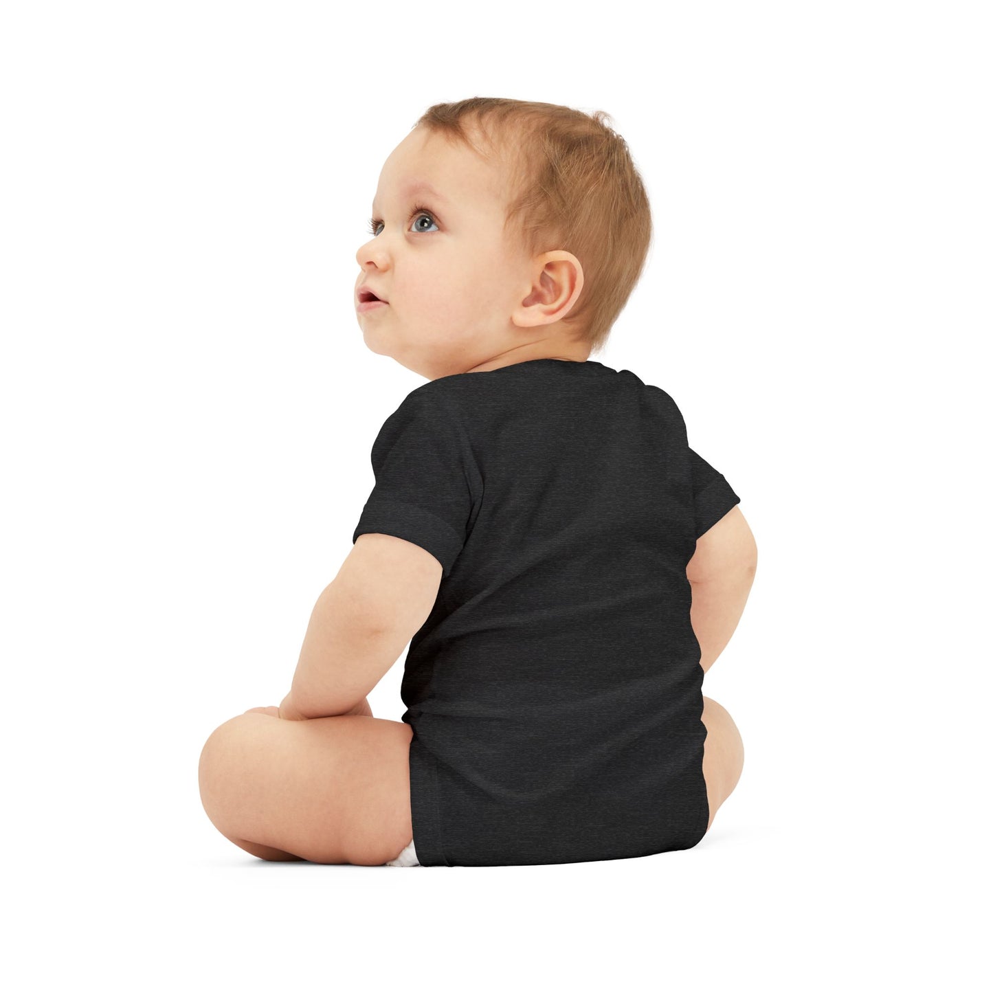 Unlikely Rebel Baby Onesie - by Favio Moreno