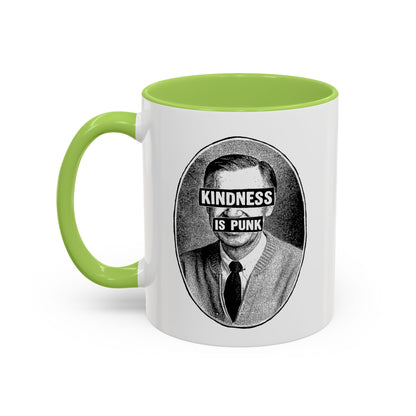 Unlikely Rebel Mug - by Favio Moreno (11oz)