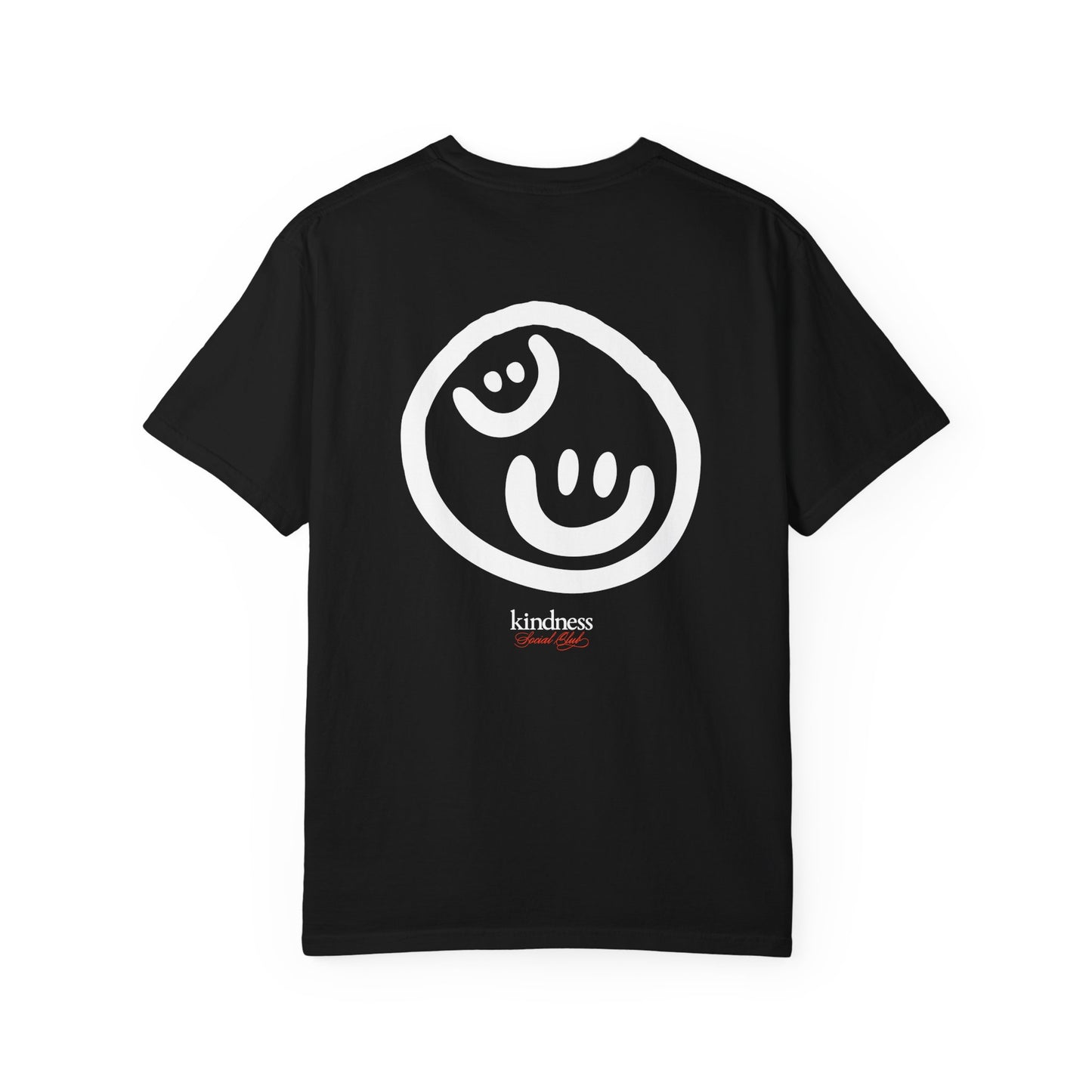 Kindness Social Club Classic Adult T-Shirt (KSC Rich) - By: Favio Moreno