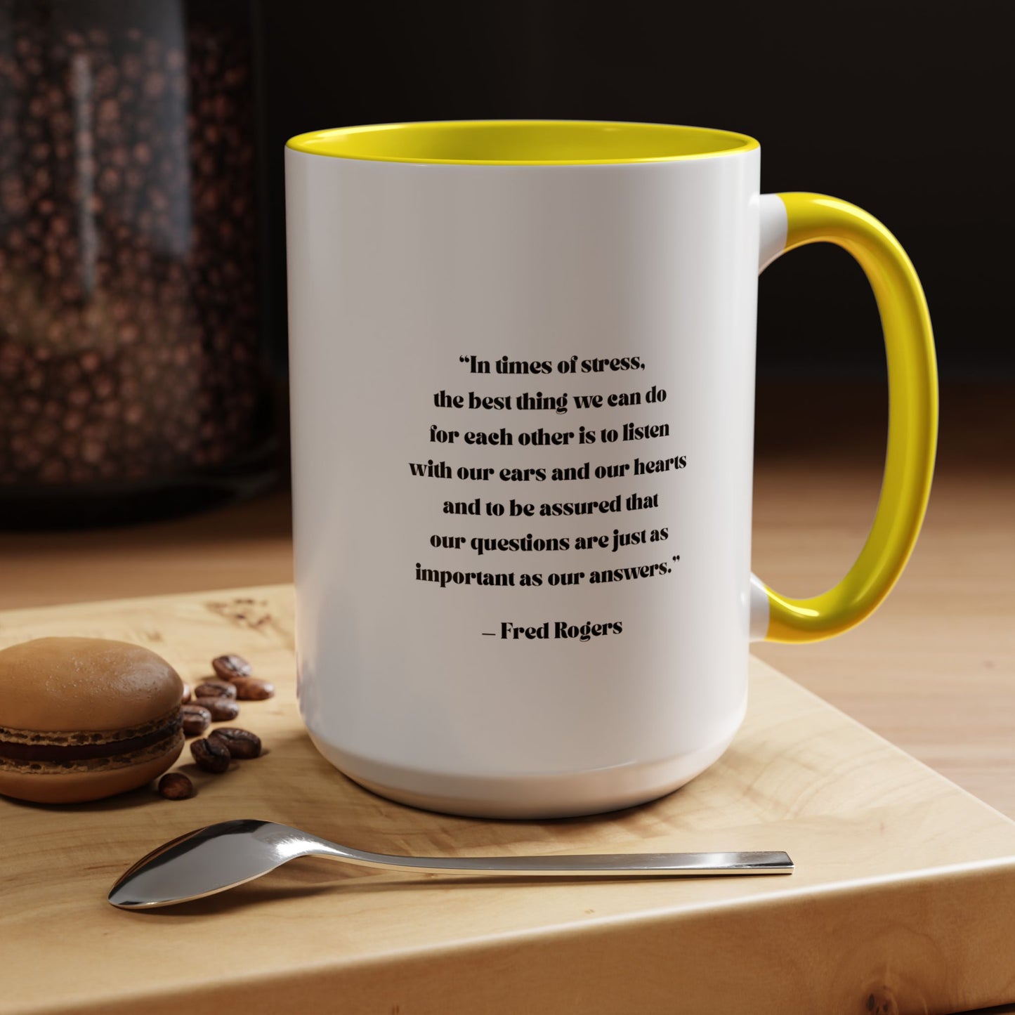 Unlikely Rebel Mug - by Favio Moreno (11oz & 15oz)