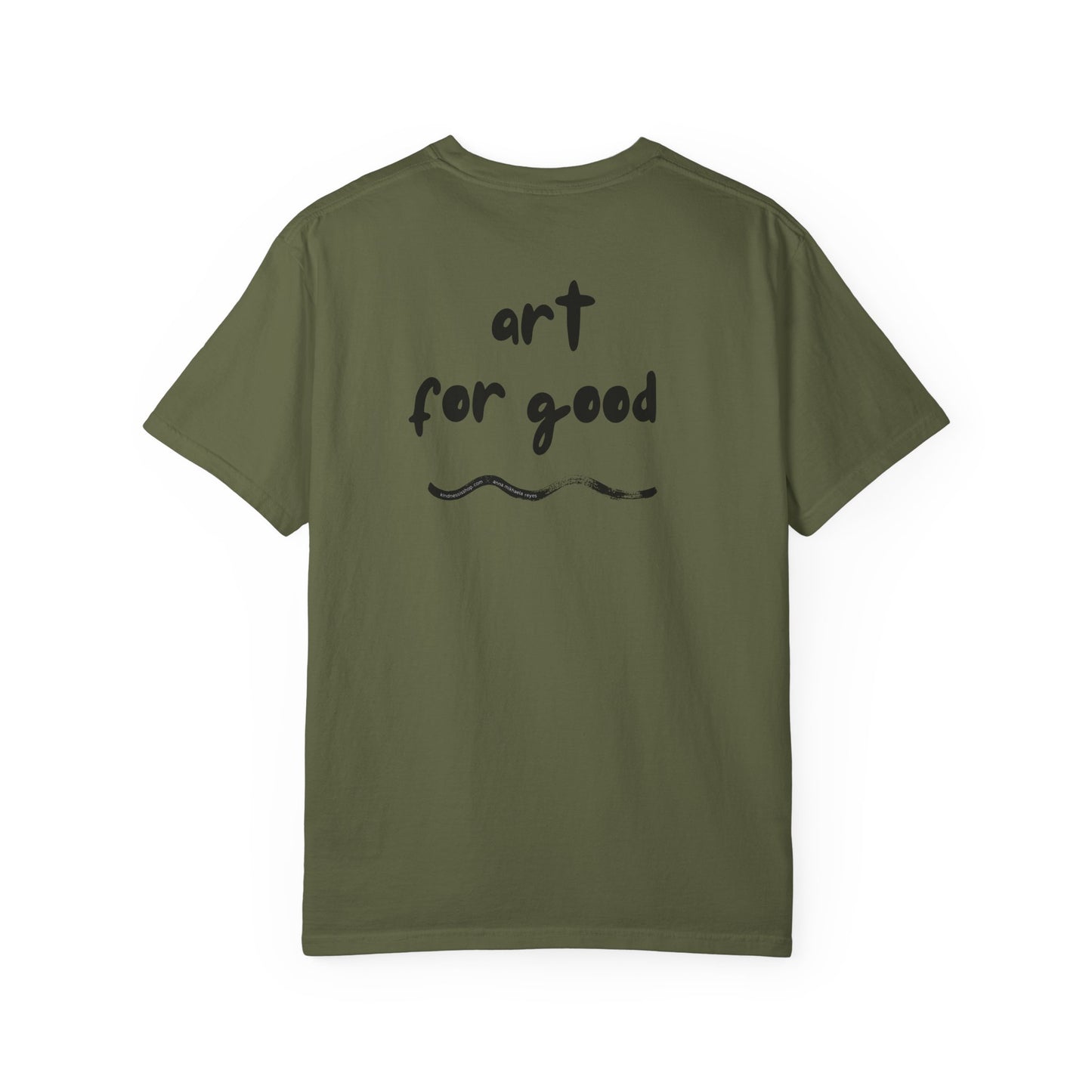 In Bloom - By: AMR - Comfort Colors T-Shirt