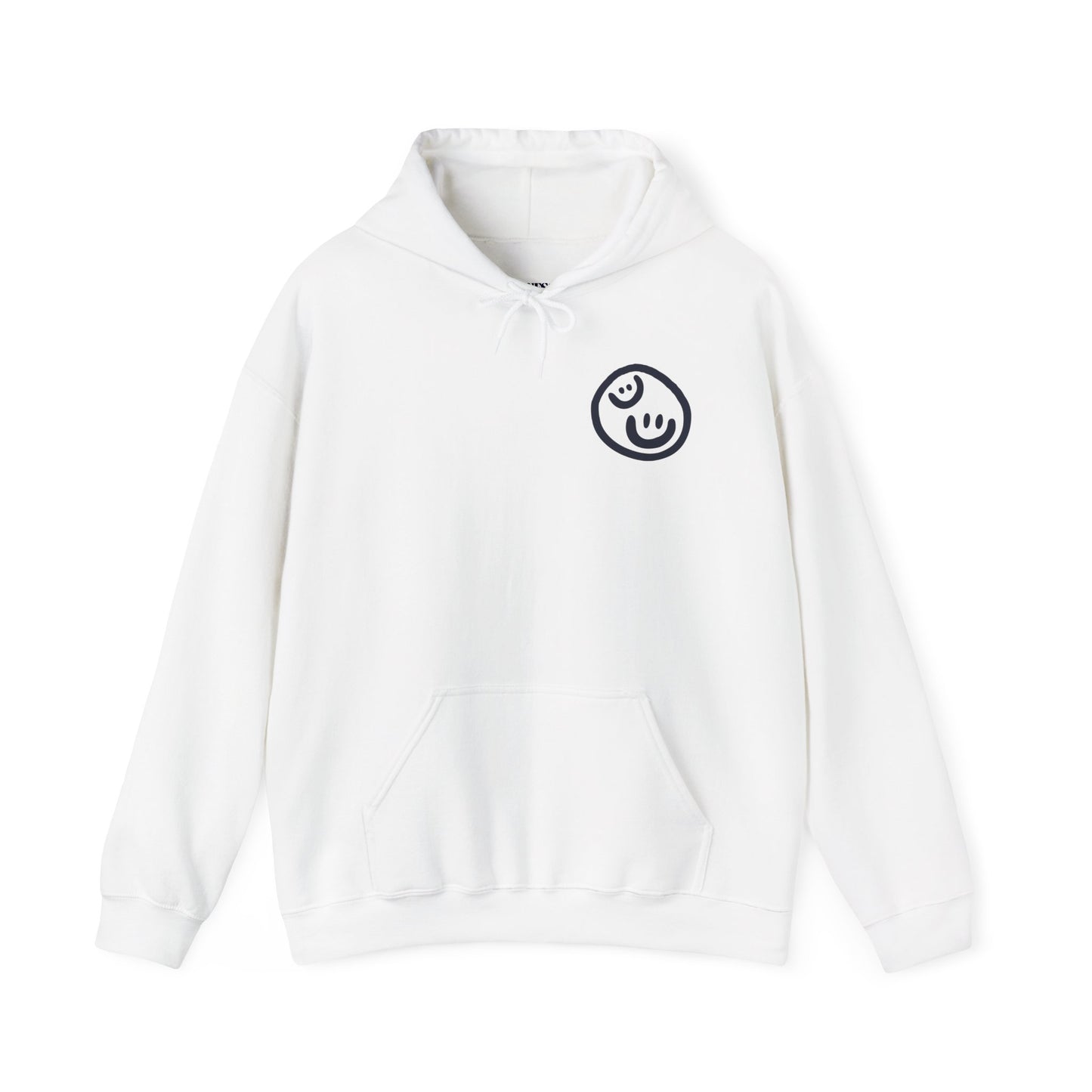Love your Neighbor - By: Favio Moreno - Unisex Adult Hoodie (KSC, Reg, Light)