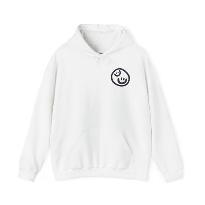 Love your Neighbor - By: Favio Moreno - Unisex Adult Hoodie (KSC, Reg, Light)