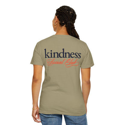 Kindness Conquers By: Favio Moreno Unisex T-Shirt (KSC Light)