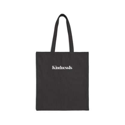 Unlikely Rebel Pop Art Edition Blue Tote