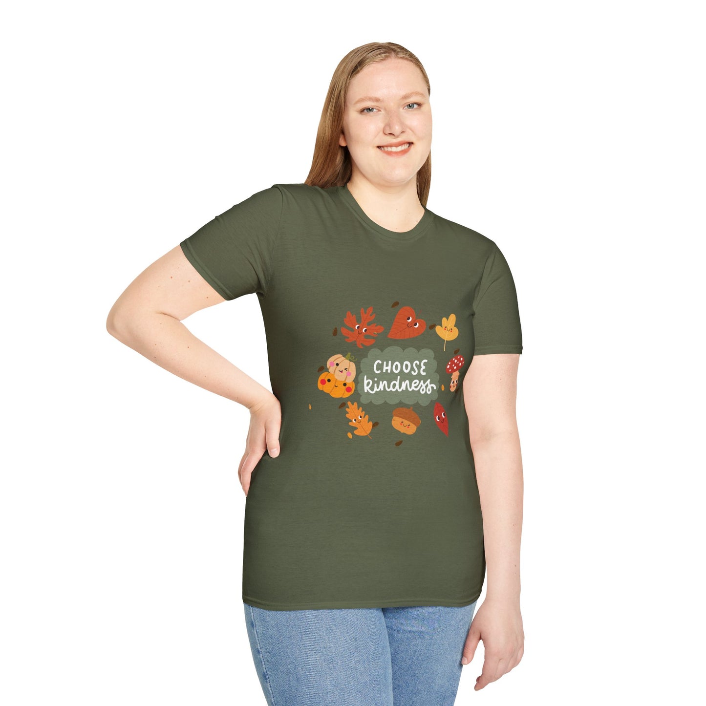 Choose Kindness T-Shirt - Fall Edition