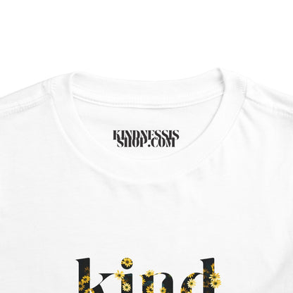 In Bloom By: AMR Toddler T-Shirt