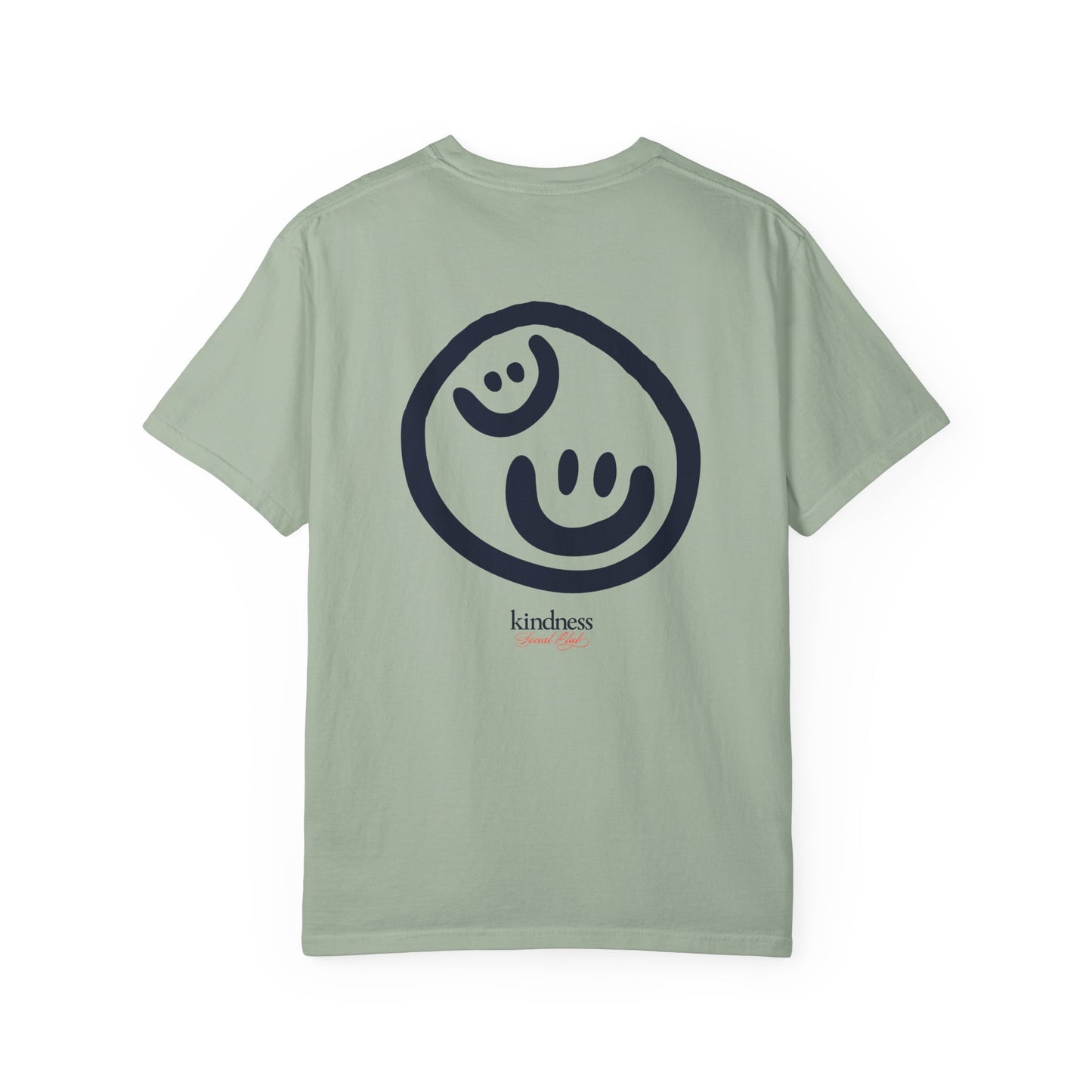 Kindness Social Club Classic Adult T-Shirt (KSC Light) - By: Favio Moreno