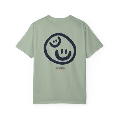 Kindness Social Club Classic Adult T-Shirt (KSC Light) - By: Favio Moreno