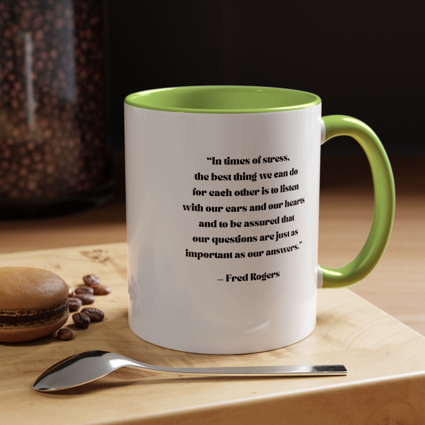 Unlikely Rebel Mug - by Favio Moreno (11oz & 15oz)