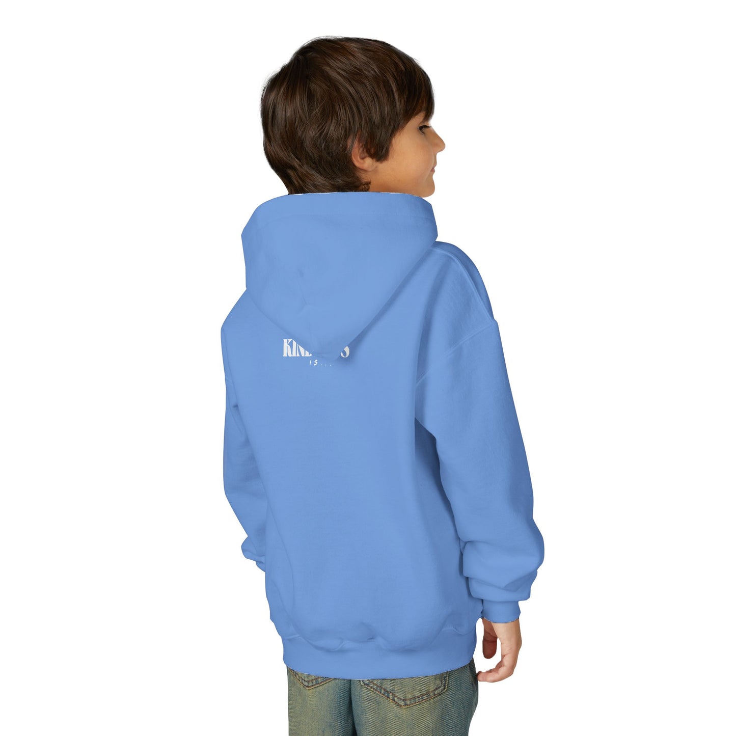 Unlikely Rebel Youth Hoodie - by Favio Moreno