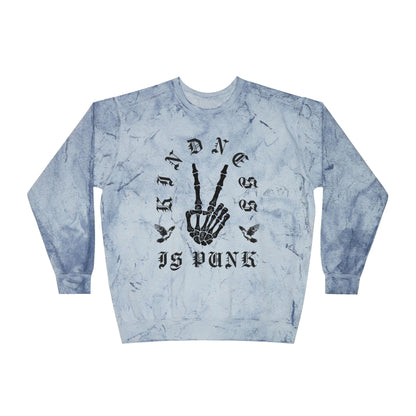 Gothic Dove Vintage Inspired Sweatshirt - by Favio Moreno