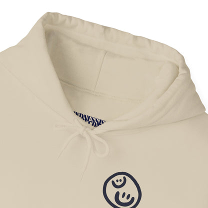 Known For Being Kind Unisex Hoodie (KSC Light) - By: Favio Moreno